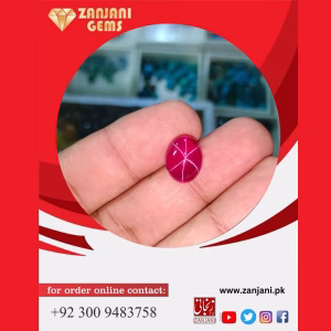 Star ruby