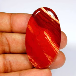 Red jasper quartz