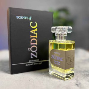 Capricorn Zodiac Perfume – Sophisticated Scent