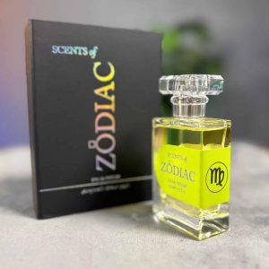 Virgo Zodiac Perfume – Clean, Elegant Scent