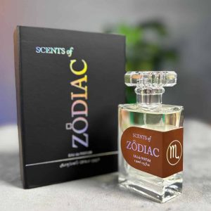 Scorpio Zodiac Perfume – Intense, Sensual Scent